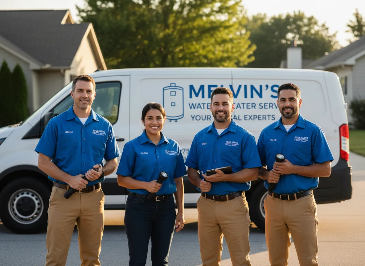 Water Heater Repair company in Saybrook, IL